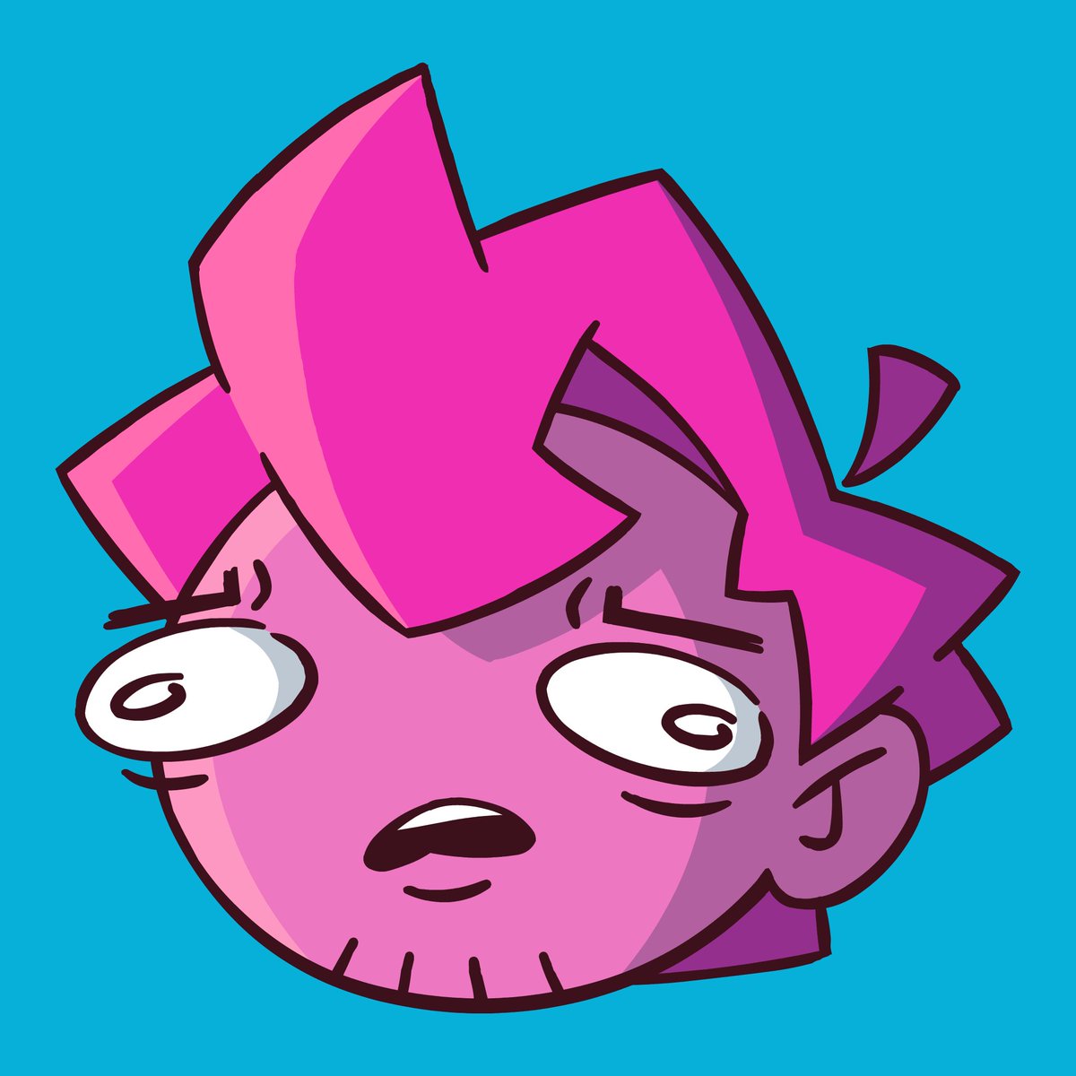JumperJraws's tweet photo. Better? https://t.co/H5dKzc5048
