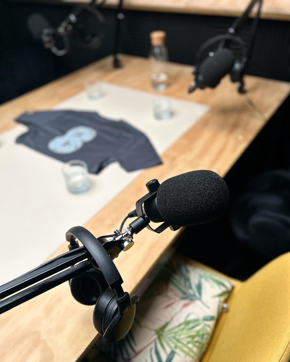 MC8_Foundation's tweet photo. Today we travelled to Chester to record our episode of the @thisgcplay podcast, talking about Maddy’s career from the very beginning. ⚽️ 

Thank you for having us! 

Episode coming 🔜. 

#MC8 https://t.co/FIYupT7Im1