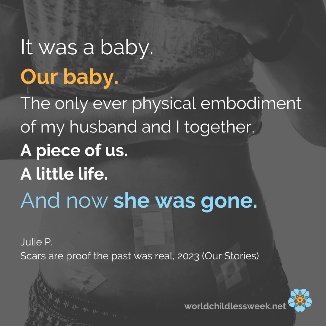ChildlessWeek's tweet photo. You can read Julie's story in full at: https://t.co/ROJ7bl3J2O
#childless #childlessafterloss #childlessnotbychoice #involuntarilychildless #lostdreams #ageingwithoutchildren https://t.co/n2LT71AUSt