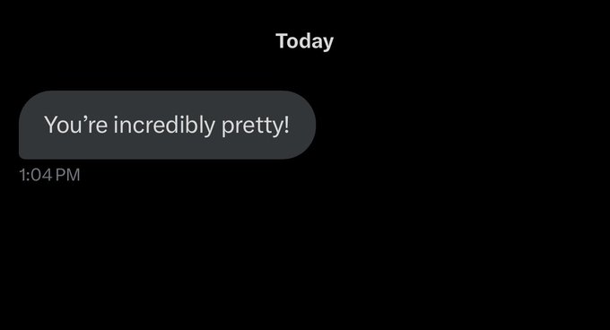 I&rsquo;ll occasionally check my dm requests to see what&rsquo;s goin on in there and lately I&rsquo;ve been feeling very