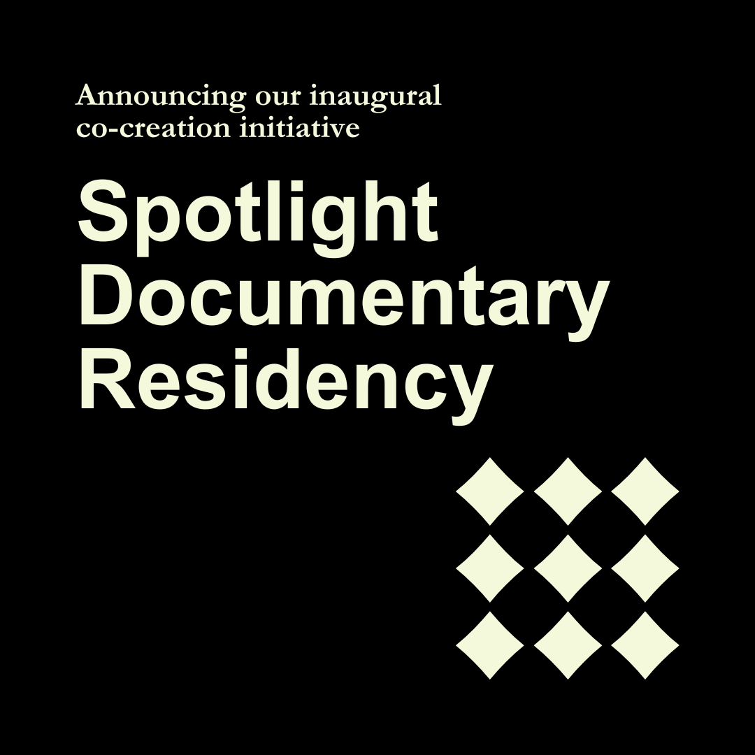 📽️ Now accepting applications! Our Spotlight Documentary Residency will support four teams of filmmakers and community builders in chronicling the histories of notable American women and girls. Learn more and apply today: s.si.edu/3wZlnuw