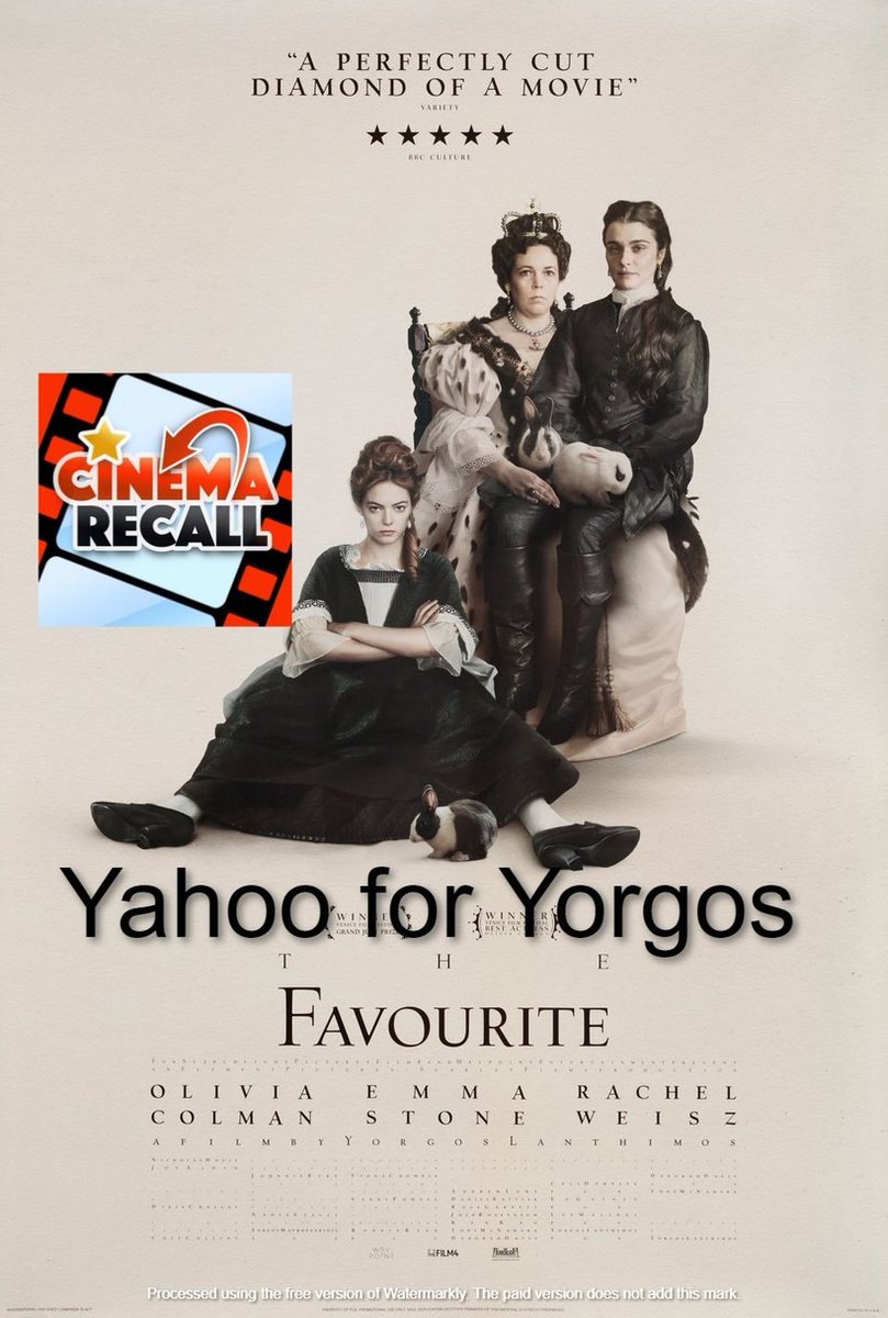 Cinema Recall tweet media