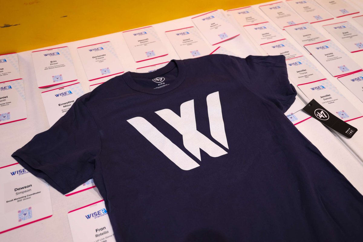 WISE National tweet media