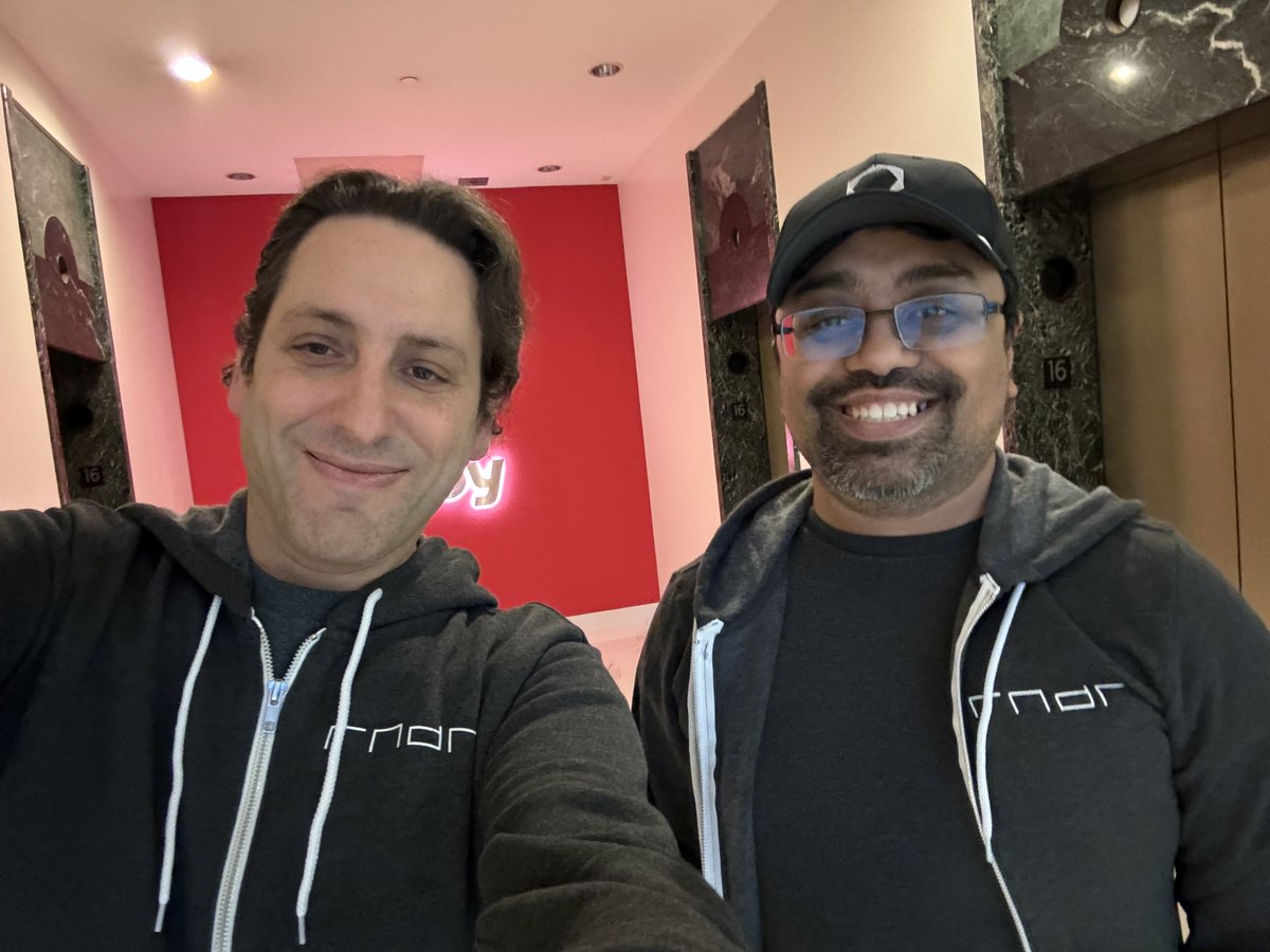 Honored to have <a href="/EMostaque/">Emad</a> join me, <a href="/AriEmanuel/">Ari Emanuel</a> and <a href="/beeple/">beeple</a> on the  #RENDER advisory board as we embark on this amazing partnership! Can't wait to share more details at my #GTC24 talk shortly!