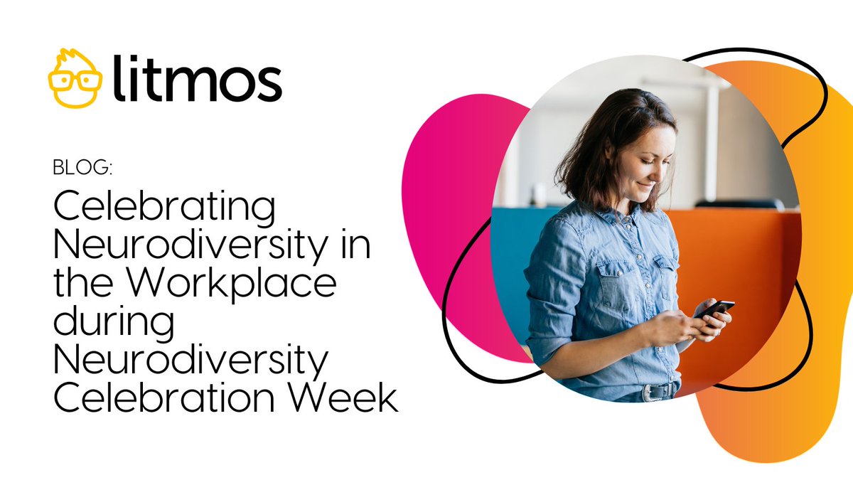 During #NeurodiversityCelebrationWeek, let's recognize the unique abilities of those with neurological differences. Check out our latest blog to learn how to create a more inclusive workplace for neurodiverse employees: ow.ly/zlt450QVXtk