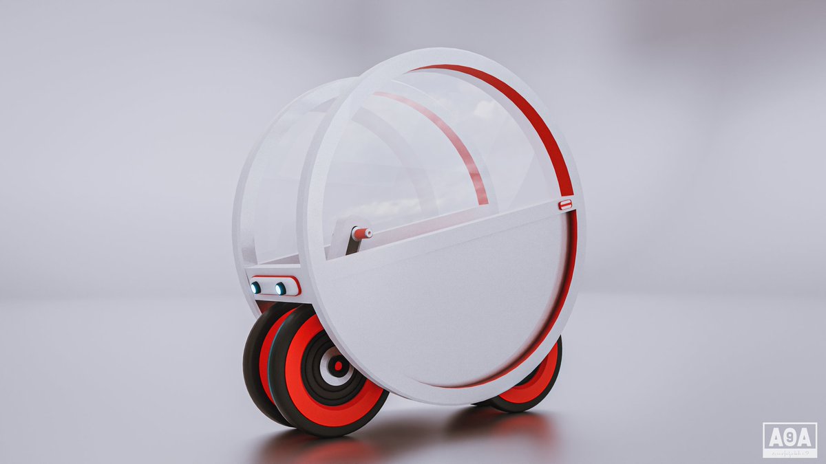 Artofabhi9's tweet photo. Day 6 : Moonride Electric Bicycle - Future Concept

Modeled, Textured and Rendered in Blender. Reference from Pinterest.
.
.
#electric #bicycle #bike #future #concept #futureconcept #artofabhi9 https://t.co/gPdBmveUTb