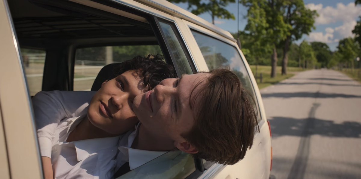 bffedvin's tweet image. after all of their obstacles and hardships, they are now free and happy together :(