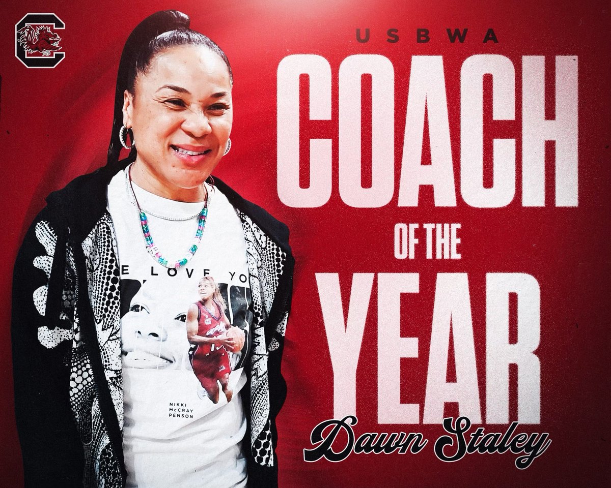 Keep 'em coming because @dawnstaley and the whole coaching staff 𝒆𝒂𝒓𝒏𝒆𝒅 it! gamecocksonline.com/news/2024/03/1…