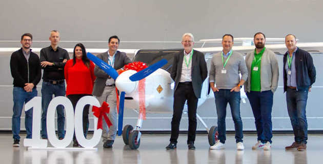 Eco-Aviation Foundation International tweet media
