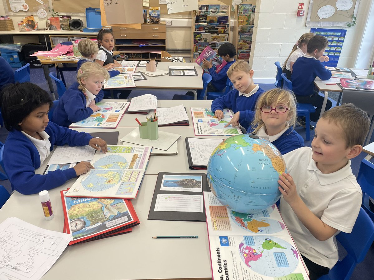 Class 2B tweet media