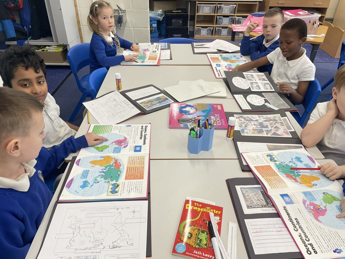 Class 2B tweet media