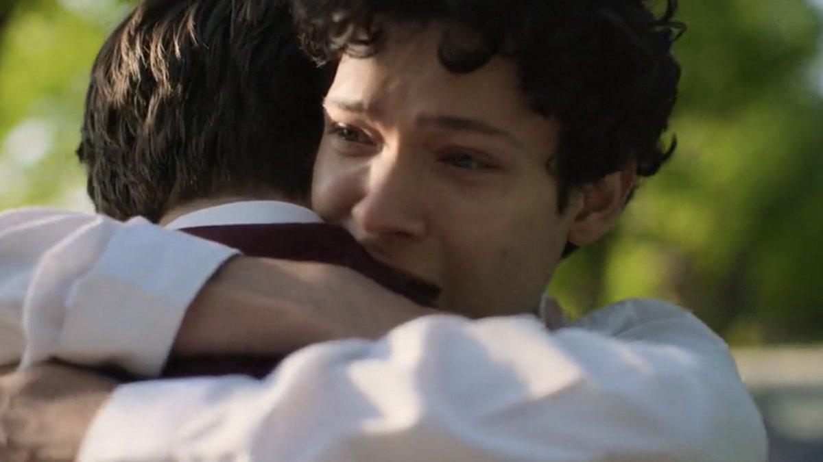 awheartstopper's tweet photo. Wilmon endgame.
#YoungRoyalsForever

did we make it?                    yes, we did : https://t.co/IEuWjnsQOh