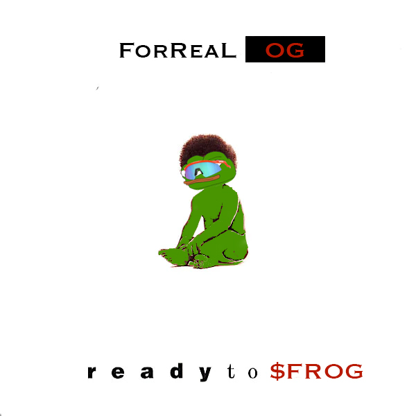 FROG_ForRealOG's tweet photo. to all FR OGs out there

u ready to $FROG

March 20th
'World Frog Day'

ForRealOG. $FROG ForRealOG. $FROG ForRealOG. $FROG ForRealOG. $FROG ForRealOG. $FROG ForRealOG. $FROG ForRealOG. $FROG

#ForRealOG https://t.co/xIgePfVzNu