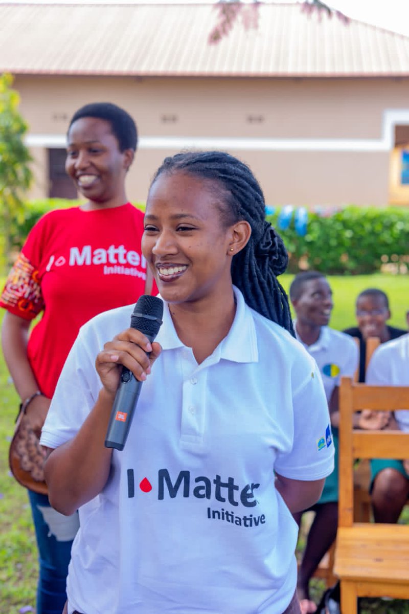 Imatter_Period's tweet photo. SRHR accessibility, inclusion, and barrier-breaking are all important components of empowering everyone. Let's work together to eradicate period poverty! #SRHR #Inclusion #PeriodEquality https://t.co/paopmIS7c4