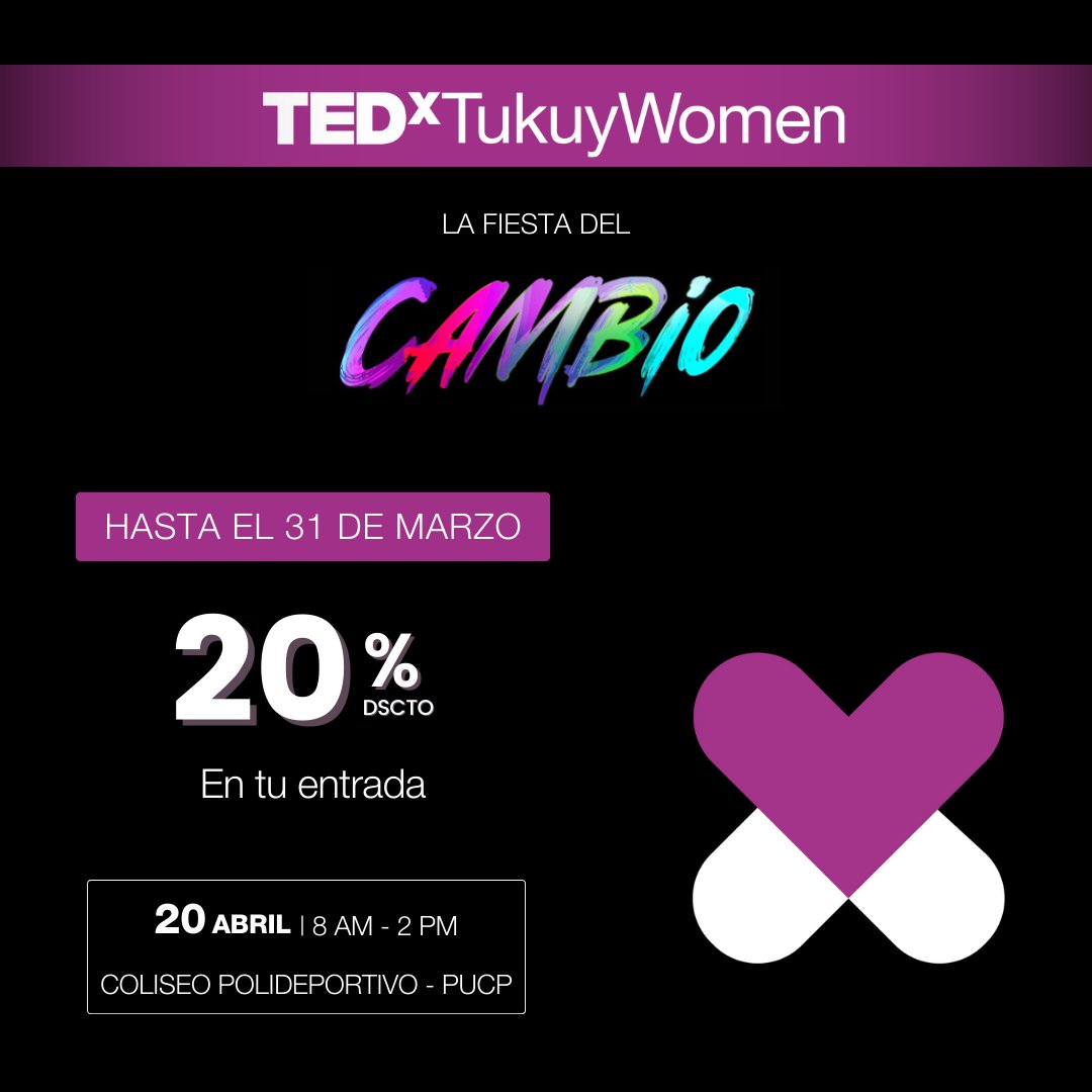 TEDxTukuy tweet media