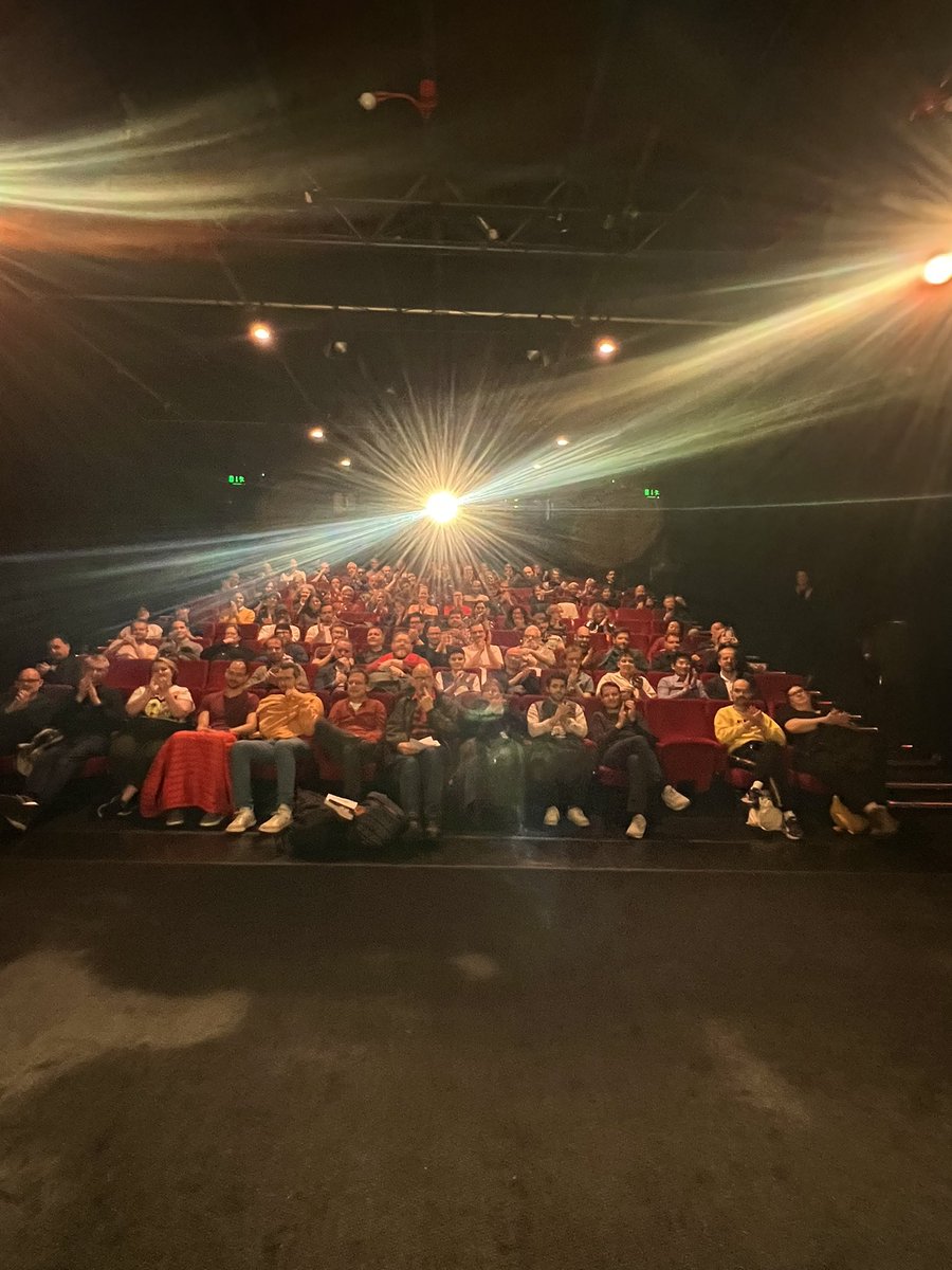 aldenpeters's tweet photo. Thank you @BFIFlare for such a wonderful premiere!! #FriendsofSophia https://t.co/5QuEaEZ8eR