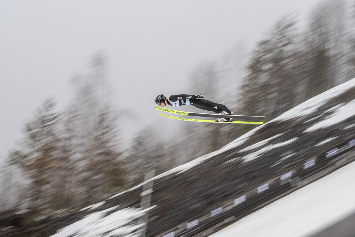 Tate &amp; Erik wrapped up <a href="/raw_air/">RAW AIR Tournament</a> yesterday in Vikersund🚀

Tate recorded a new personal best during the first HS240 World Cup on Sunday, placing 16th overall🤩

Erik placed 30th in the first World Cup, and 27th in the final event in Vikersund🙌 #TeamUSA #weliveforit #SkiFlying