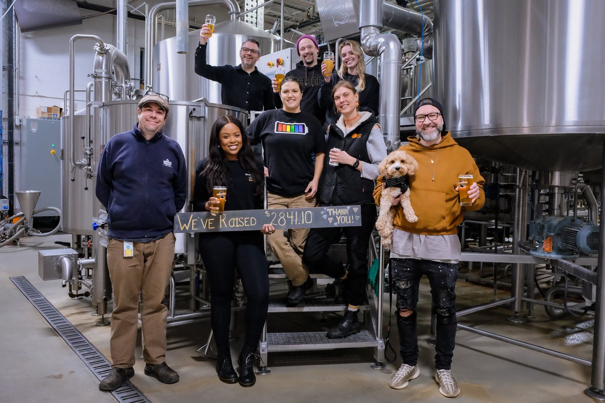 Link Up (@linkupbeer) on Twitter photo Guelph.Beer, which includes the six amazing breweries in the region - <a href="/RoyalCityBrew/">Royal City Brewing</a>, Fixed Gear, Brothers, <a href="/sleemanbeer/">Sleeman Beer</a> + <a href="/WellingtonBrew/">Wellington Brewery</a> - have been accepting donations on the Guelph.Beer Bus for the past two years to support BIPOC students. Guelph.Beer, which includes the six amazing breweries in the region - <a href="/RoyalCityBrew/">Royal City Brewing</a>, Fixed Gear, Brothers, <a href="/sleemanbeer/">Sleeman Beer</a> + <a href="/WellingtonBrew/">Wellington Brewery</a> - have been accepting donations on the Guelph.Beer Bus for the past two years to support BIPOC students.