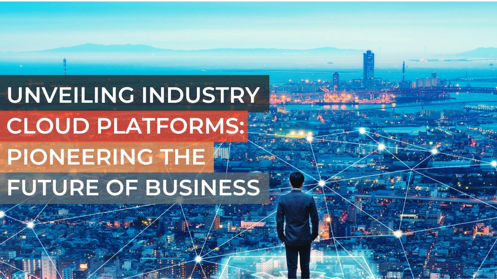 🌟 Step into the future of business with ICPs! Explore how these innovative solutions are pioneering new pathways to success, revolutionizing industries worldwide. Don't miss out on the journey ahead! Read more: hubs.li/Q02m6TM20 #IndustryCloud #FutureofBusiness #Innovation