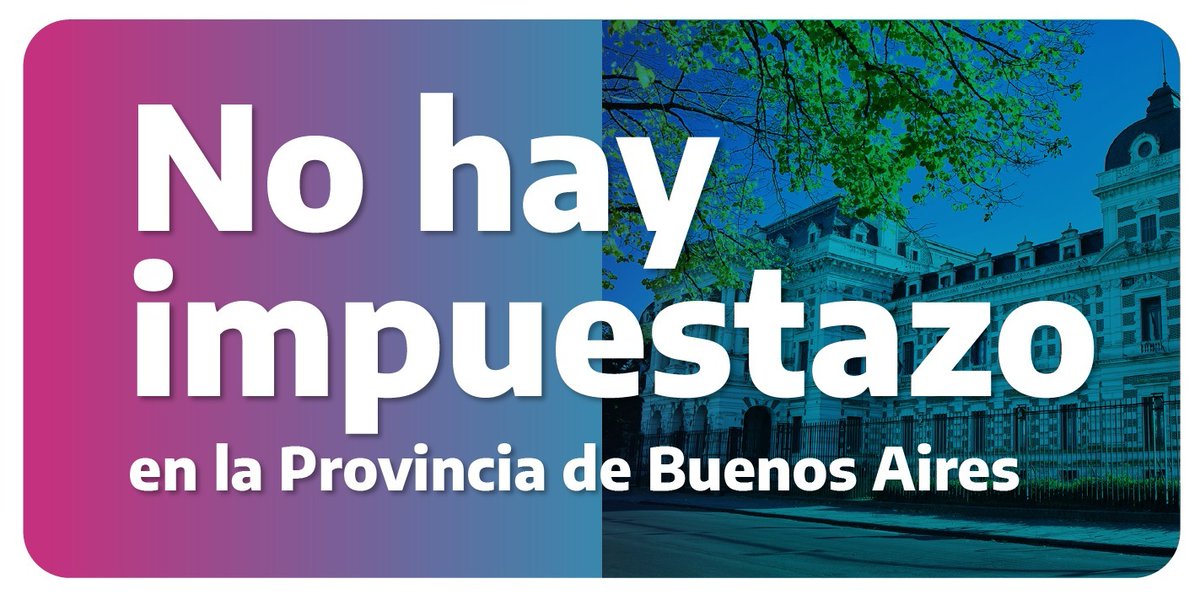 Este hilo es para contarle al Diputado @jlespert y a todas y todos los bonaerenses, que en la provincia no hay ningún impuestazo. Es más, si ponemos la cuestión en perspectiva, resulta que el impuesto inmobiliario rural, en promedio, viene bajando en términos reales, durante la…