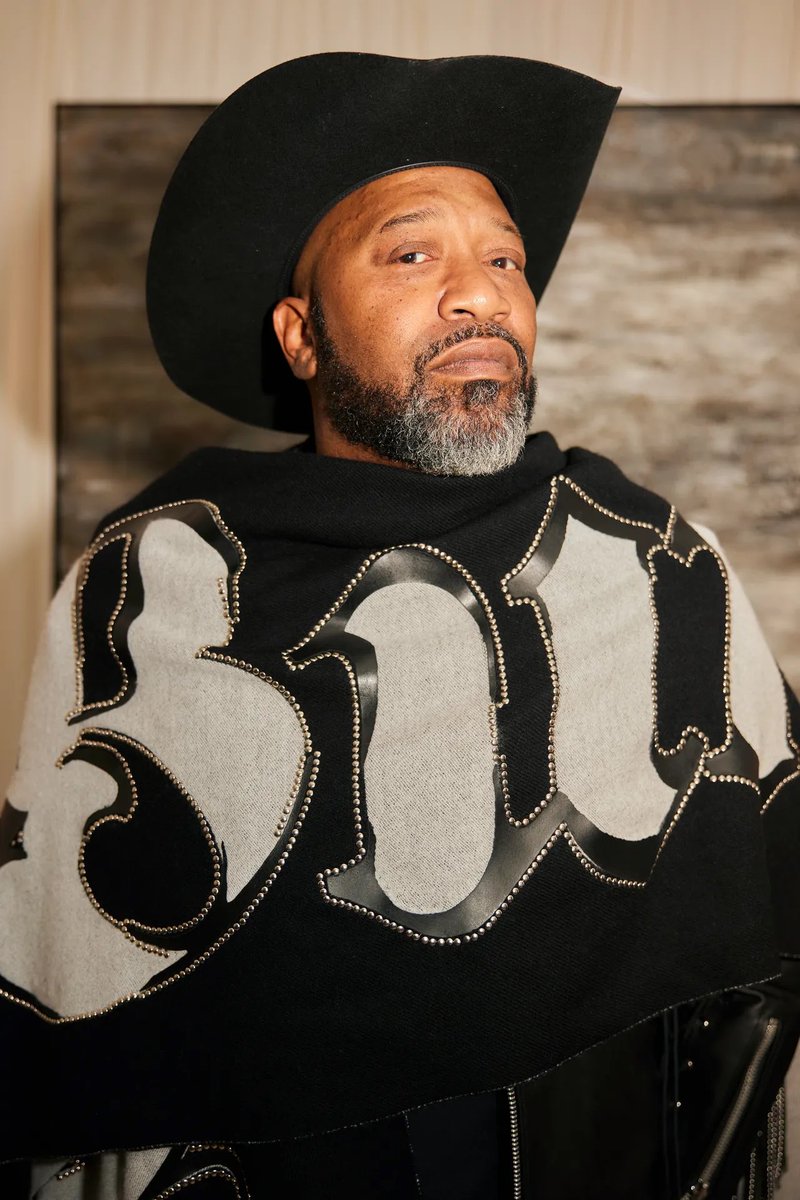 flyrebel's tweet image. Bun B Photographed by Nneoma Ajiwe for Vogue. ABSOLUTELY!