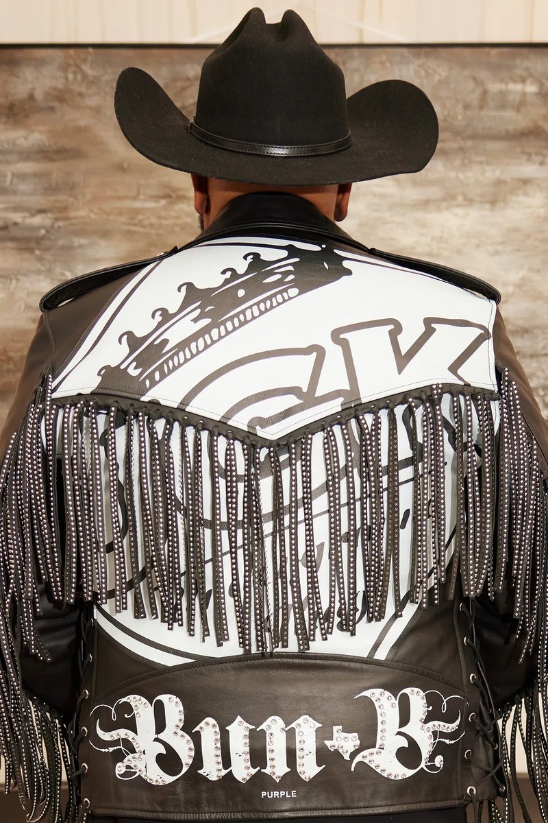 Bun B Photographed by Nneoma Ajiwe for Vogue. ABSOLUTELY!