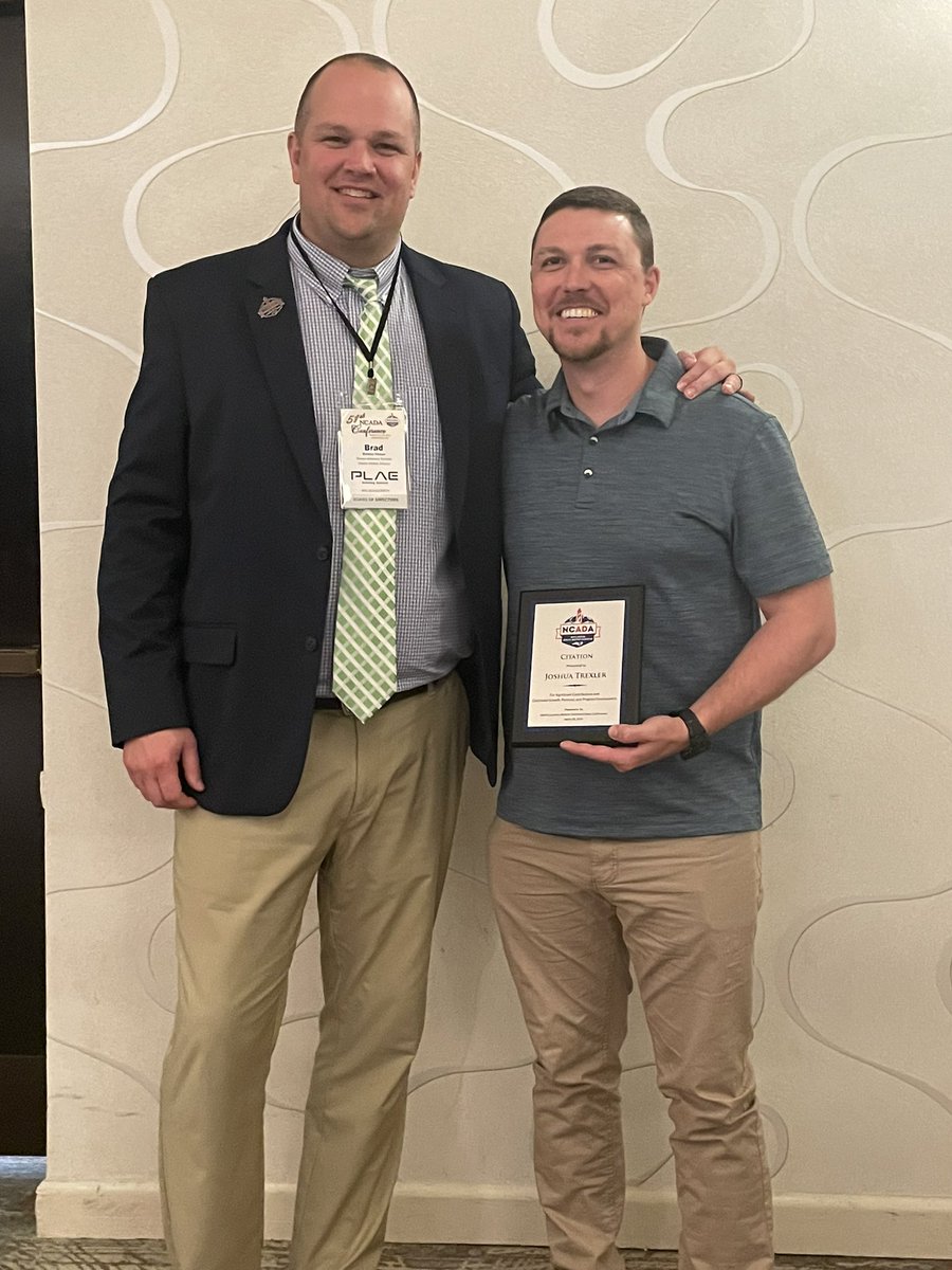Rowan-Salisbury Schools Athletics (@rssncathletics) on Twitter photo Congrats to Josh Trexler, Athletic Director at <a href="/CarsonAthletics/">Jesse C. Carson High School Athletics</a> for winning the @ncada Citation Award today at the 2024 Awards Luncheon! Congrats to Josh Trexler, Athletic Director at <a href="/CarsonAthletics/">Jesse C. Carson High School Athletics</a> for winning the @ncada Citation Award today at the 2024 Awards Luncheon!