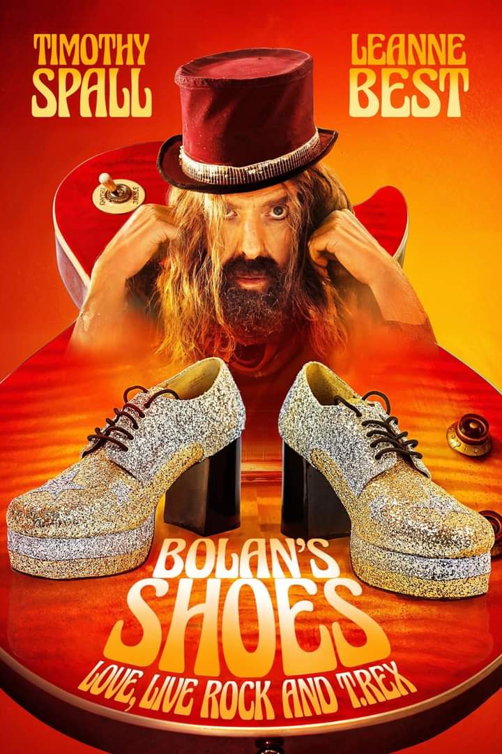 PDONNAHEY's tweet photo. @PulestonDavies just watched bolan shoes again, what a film,  well done Ian, its been an amazing journey 👏👏👏👏 https://t.co/ckPEtrgvQP