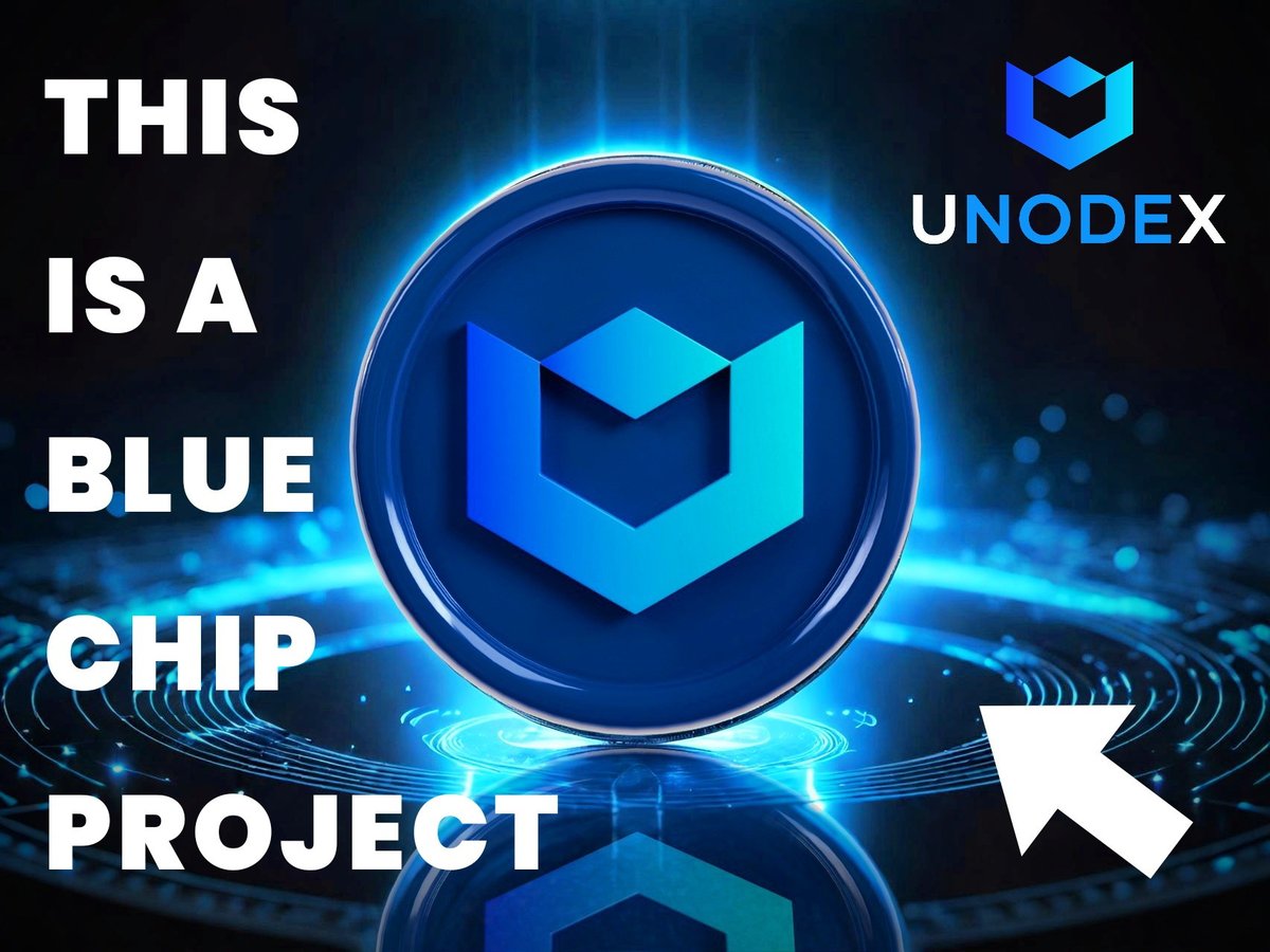 #UNODEX @unodex_fi is revolutionizing #DeFi #CryptoNews 👀