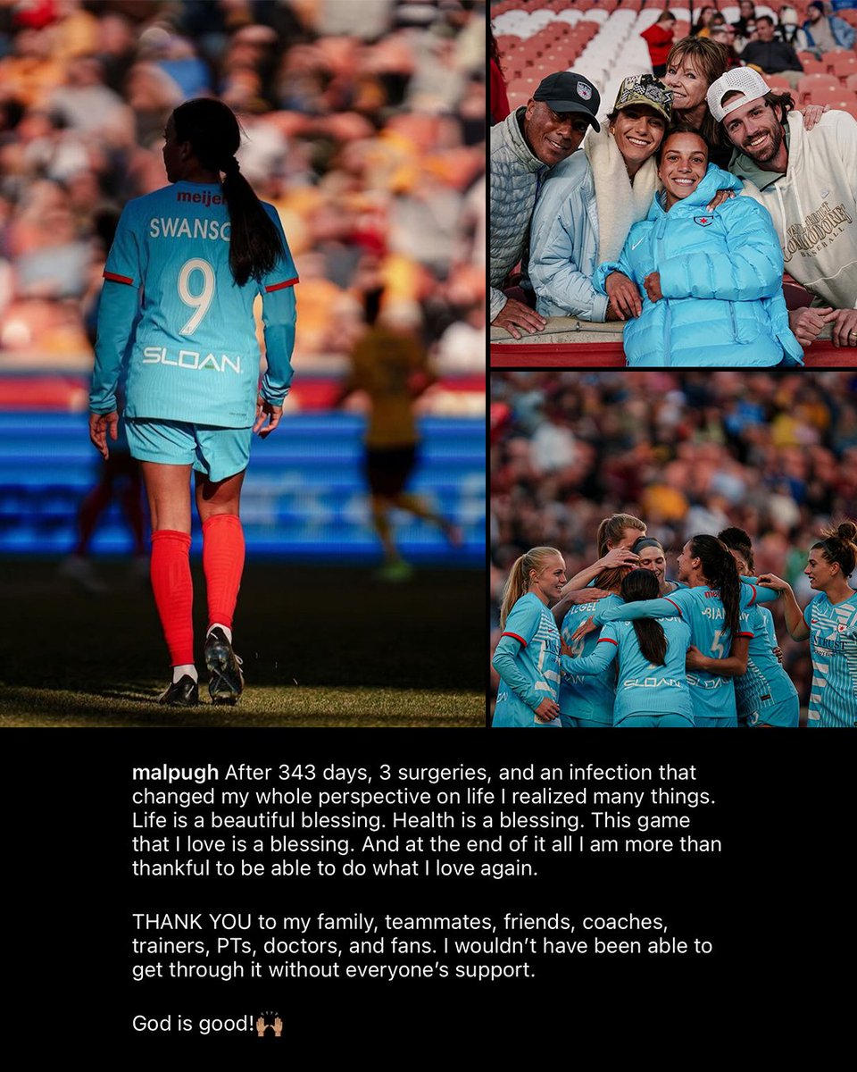 Welcome Back <a href="/MalPugh/">mallory pugh</a> ❤️