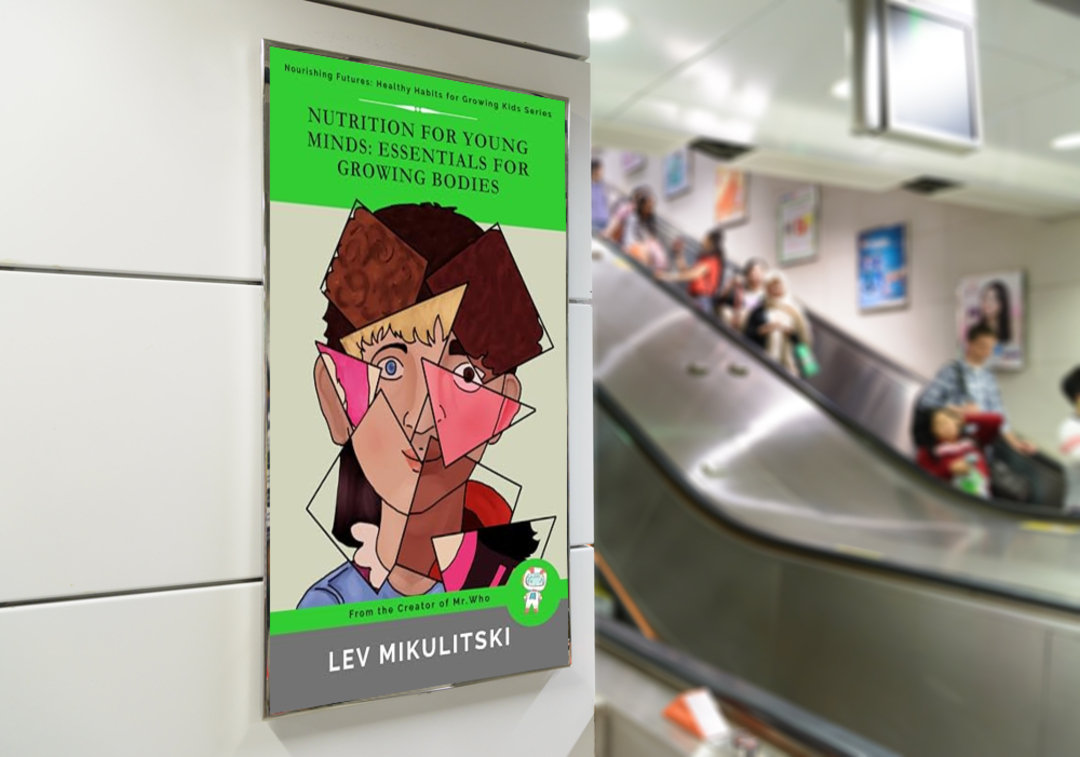 author2authors's tweet image. This book is a treasure trove of insights, humor, and practical advice, making it an indispensable tool for parents. Read &quot;Nutrition for Young Minds&quot; now. #YoungMinds #GrowingKids #ParentingGuide  @mikulitski Buy Now --&amp;gt; allauthor.com/amazon/83849/