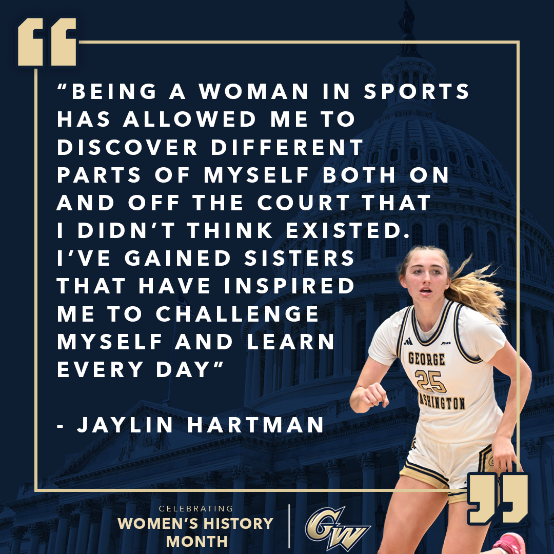 Celebrating and sharing the voices of the powerful women in our program during #WomensHistoryMonth #RaiseHigh