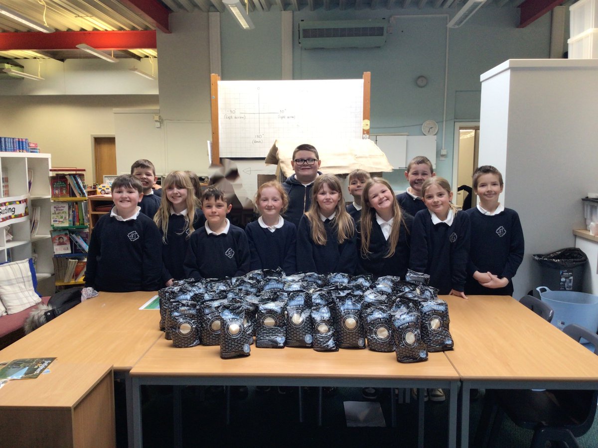 Bowmore Primary (@bowmoreprimary) on Twitter photo As part of P4/5’s class topic ‘Fairtrade’ we are taking part in The Great Rice Challenge. We have purchased 45kg of Kilombero rice to sell. Once we sell all of our rice the income will pay for a child from Malawi to attend school for 6 months! <a href="/TrueOriginFood/">True Origin Food</a> <a href="/Kilomberorice/">Kilombero Malawian Aromatic Rice</a> 🌾 As part of P4/5’s class topic ‘Fairtrade’ we are taking part in The Great Rice Challenge. We have purchased 45kg of Kilombero rice to sell. Once we sell all of our rice the income will pay for a child from Malawi to attend school for 6 months! <a href="/TrueOriginFood/">True Origin Food</a> <a href="/Kilomberorice/">Kilombero Malawian Aromatic Rice</a> 🌾
