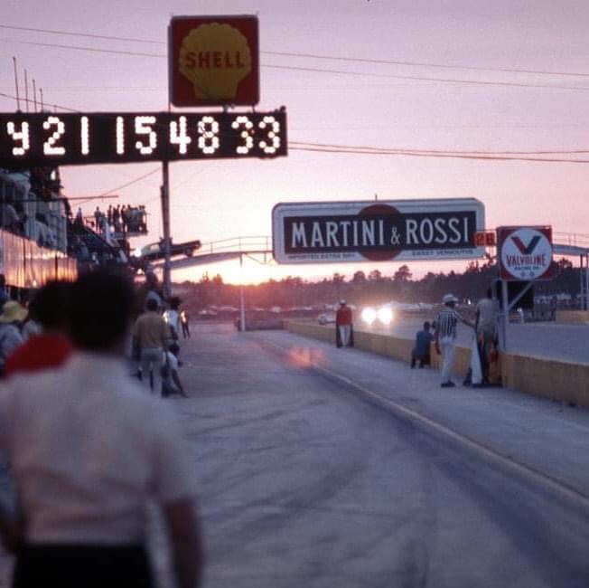 #martinimonday #sebring #sebringraceway #sebring12hours #alitalia #airline #trophy #fia #wsc #1970 #imsa #endurance #racing #flashback #dusk #70s #70sstyle #racingphotography #eventphotography #beyondcoolmag #motion #travel #urban #life