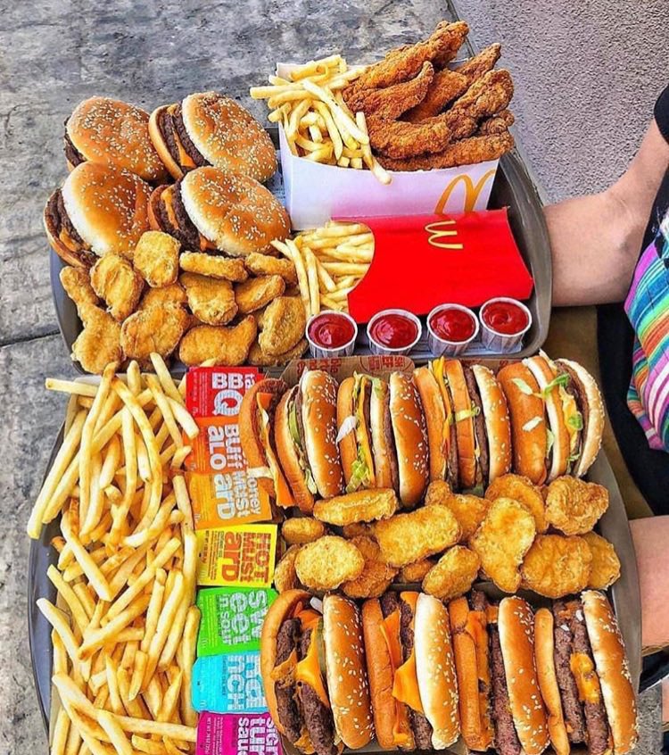 FoodPleaser's tweet photo. Eat or pass? https://t.co/3CbXOWn2YY