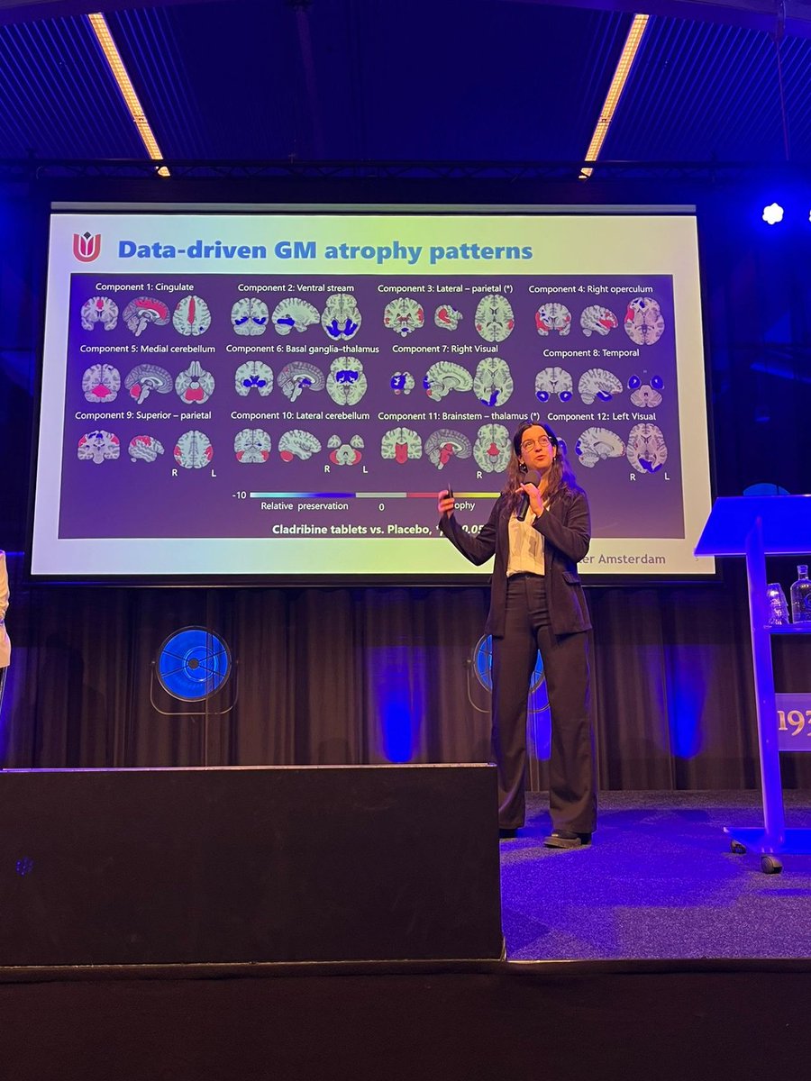 Mar Barrantes Cepas (@marbarrace) on Twitter photo Glad to have shared the results on the treatment effects of cladribine tablets on data-driven patterns of GM atrophy in multiple sclerosis at #ISMRMBenelux. Thanks to <a href="/Mennoke/">Menno Schoonheim</a> & coauthors for your support! Glad to have shared the results on the treatment effects of cladribine tablets on data-driven patterns of GM atrophy in multiple sclerosis at #ISMRMBenelux. Thanks to <a href="/Mennoke/">Menno Schoonheim</a> & coauthors for your support!