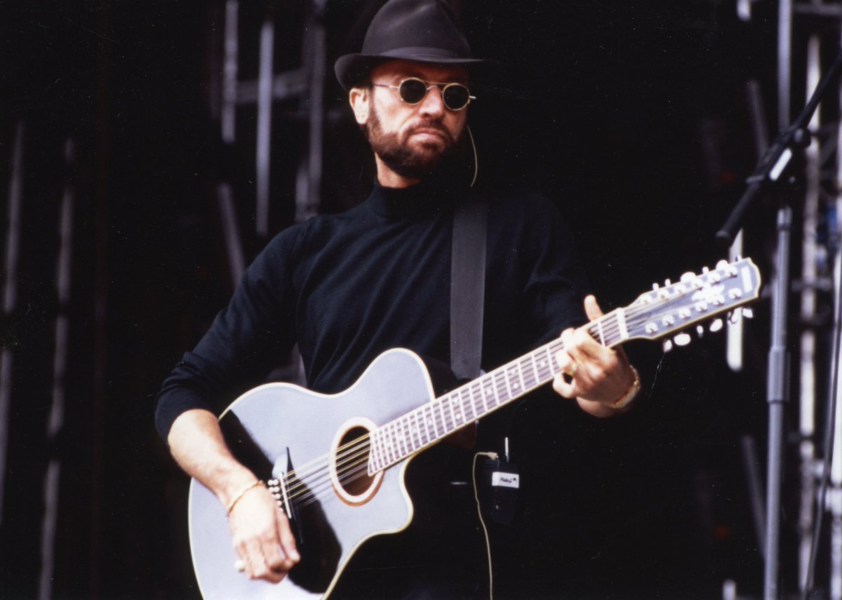 It's been awhile since I've done a #MOnday... I've been slipping, LOL! So I may post a couple today... Enjoy ❤️ #MauriceGibb #MoMOnday #BeeGees