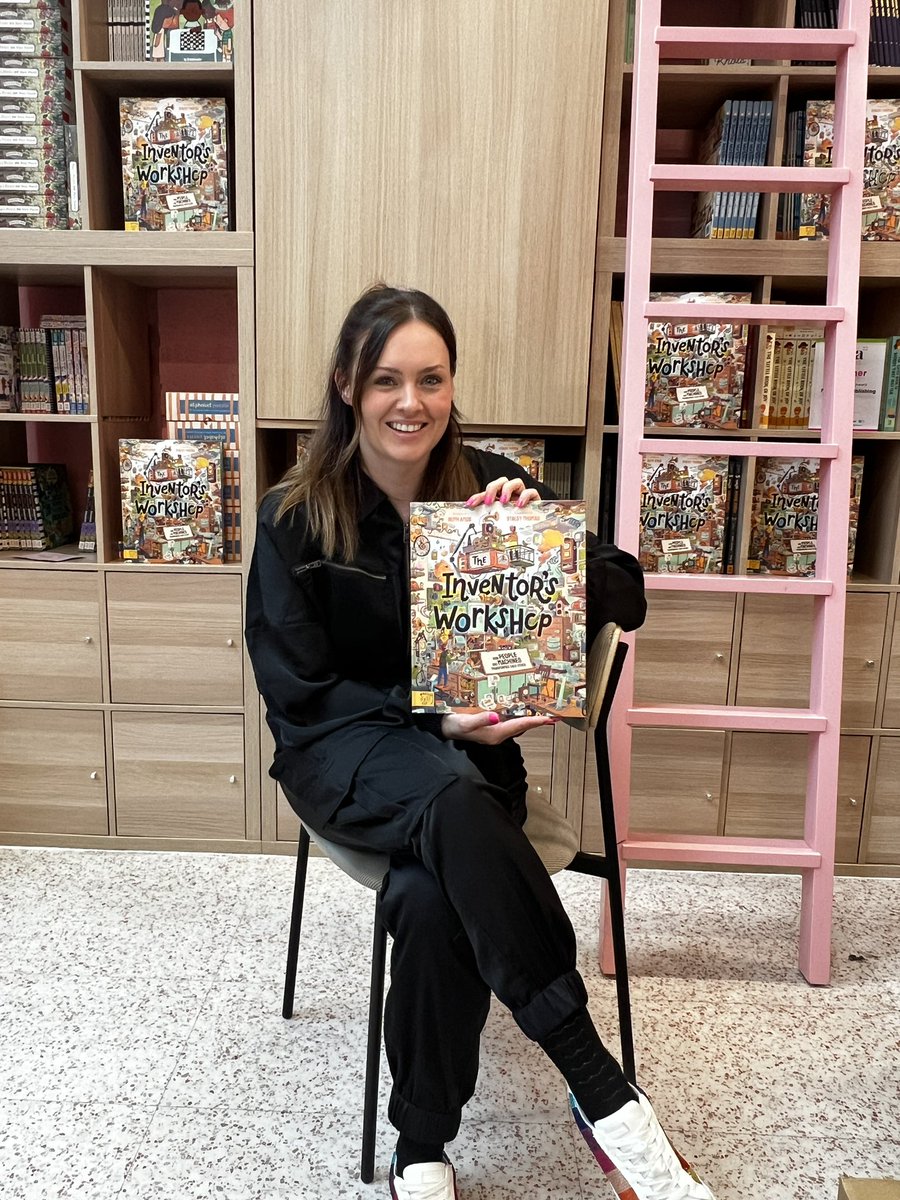 Ruth Amos 💡 tweet media