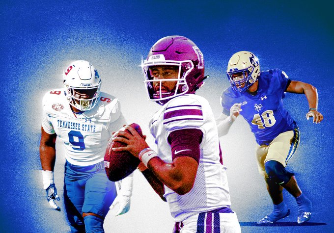 Playmakers ... every FCS team loves them So with graduation, transfer portal, and even early entry with the NFL Draft ... how many key stud players return for 2024 in each category, nationally? @FCS_STATS has you covered: STORY: theanalyst.com/na/2024/03/by-… @micah_davey