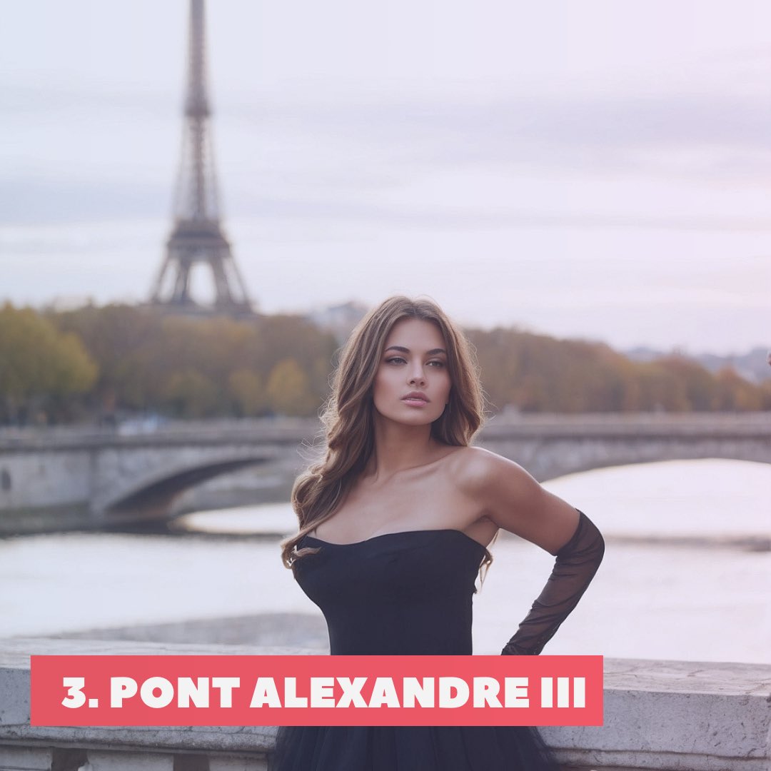 Discover the top photo spot in Paris nighthub.eu/the-10-most-in… Which one is your favourite?