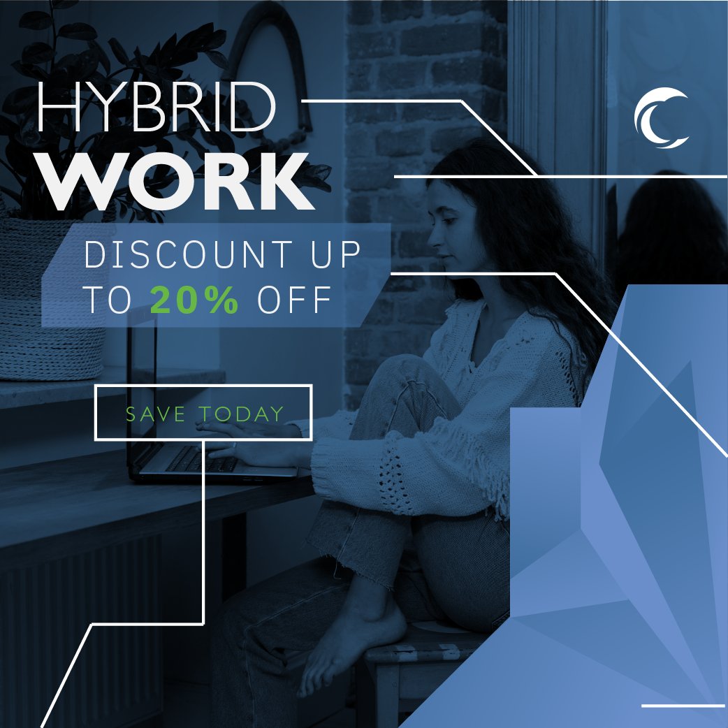COLAMCO's tweet photo. Make hybrid work more successful.

Utilize COLAMCO's affordable hardware and end-to-end IT services to ensure hybrid and remote work is working for your company: https://t.co/WO581iiKjd

#HybridWork #RemoteWork #ITprofessional #ITservices #TechForLess https://t.co/OMPxLpeJZx