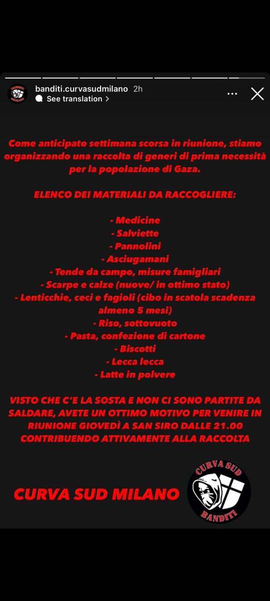 bandito1899's tweet photo. Grande Cuva Sud ❤️🖤 https://t.co/wi7B7lzo8d