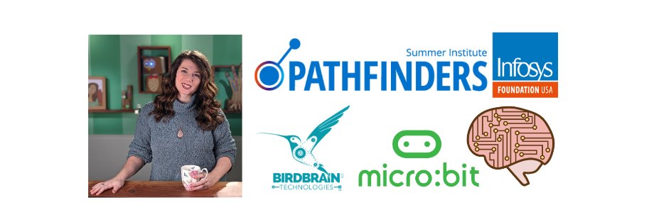 CodeJoy (@codejoyedu) on Twitter photo Registration for Pathfinders 2024 is OPEN! Register to join us for:
- Micro:bit in the Garden
- Beyond the Hype: Practical AI for Educators
- Robot Mini Golf with Hummingbird
Invite your friends - space is limited!
codejoy.org/pathfinders-24
<a href="/InfyFoundation/">Infosys Foundation USA</a> <a href="/microbit_edu/">Micro:bit Educational Foundation</a> @CSforAll Registration for Pathfinders 2024 is OPEN! Register to join us for:
- Micro:bit in the Garden
- Beyond the Hype: Practical AI for Educators
- Robot Mini Golf with Hummingbird
Invite your friends - space is limited!
codejoy.org/pathfinders-24
<a href="/InfyFoundation/">Infosys Foundation USA</a> <a href="/microbit_edu/">Micro:bit Educational Foundation</a> @CSforAll