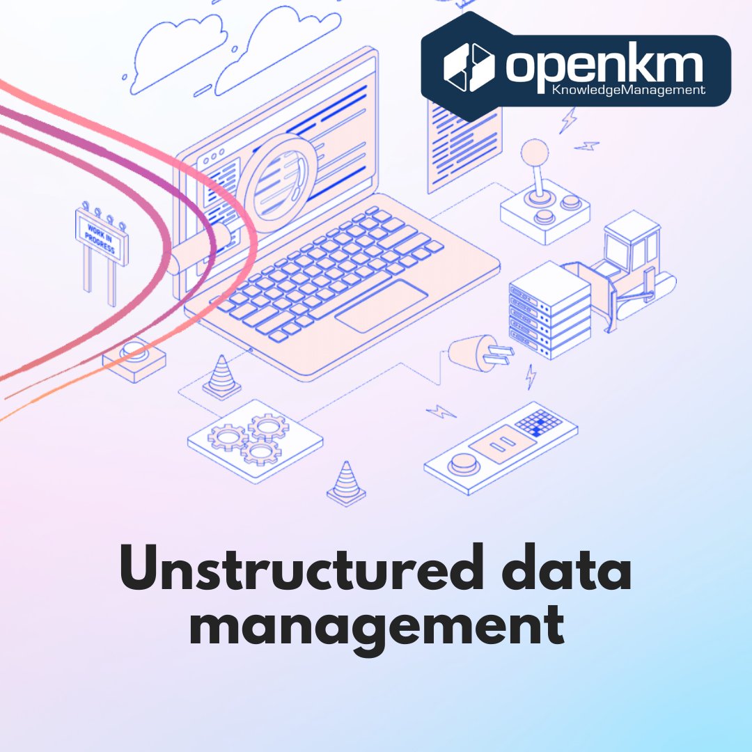 #unstructureddatamanagement openkm.com/blog/unstructu… With its #KEA #KeyphraseExtractionAlgorithm, #textextractors, zonal #OCR engine, and #AIintegration, #OpenKM provides advanced capabilities to organize, analyse, and leverage #unstructureddata efficiently and effectively