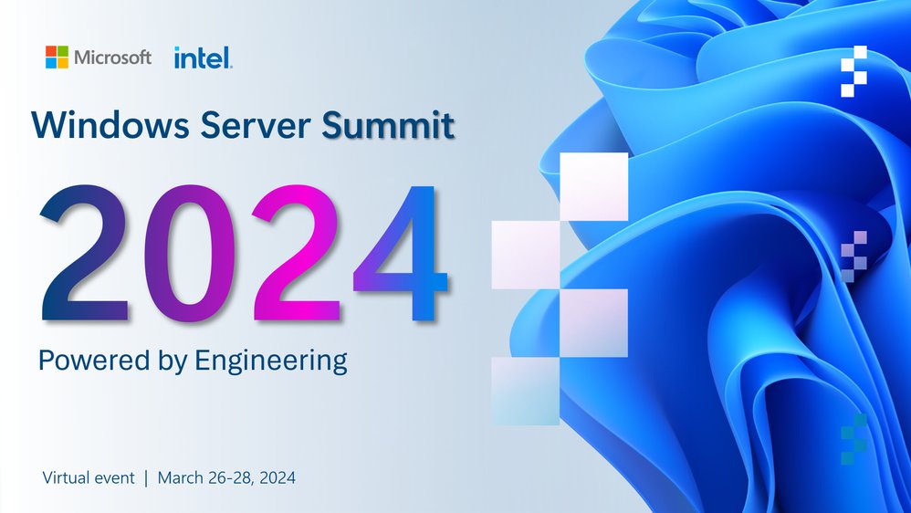 * Please RT * My team has partnered with the Windows Server Engineering team (and many others) to bring you a SCRAPPY little event with over 30+ DEEP TECHNICAL sessions! It's NEXT WEEK. Go check out all these sessions (link in first REPLY) ! #WSV #WindowsServer #AZOps #itPro