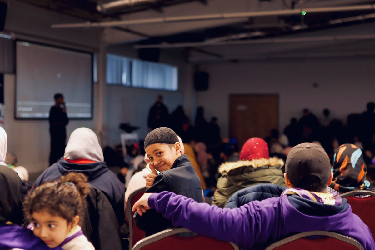 Alhamdulillah, over the weekend we had our Midlands and Northern Iftar Under The Stars, collectively bringing together over 1,000 people! We’ll see you in London over the next two weekends! #IUTS #Ramadan #Iftar