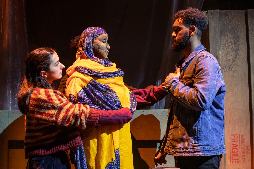 #Offies #NewNoms 2024 for “Journey of a Refugee” from Theatre Rites @TheatreRites, Jose Agudo Dance Co & Stanley Arts @Stanley_Arts: TYA PRODUCTION – congratulations! 🎉 Congratulate them by adding a comment on our website: #Offies #NewNoms 2024 for… dlvr.it/T4Fxqs