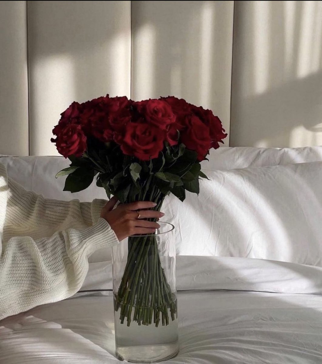 Red roses