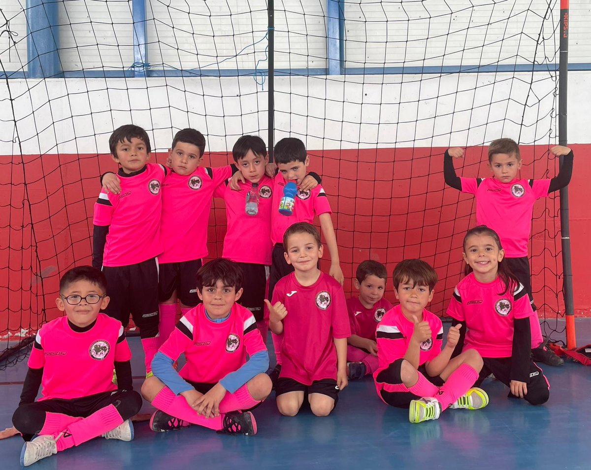 📝 CRÓNICAS 

INICIACIÓN 

CD ALCARRIA FS PARQUE VALLEJO 🆚 MARCHAMALO B

✅9-4

MVP ✅ : Adrián, Enzo Martín, Dani e Izan 
Goles ⚽️ Adrián 
                 Enzo
                 Simón 
                 Izan
                 Luca
                 Alejandrito