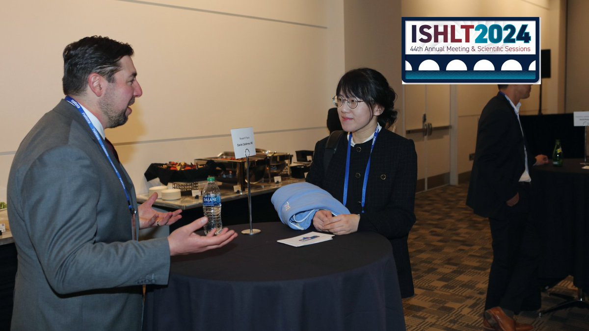 Explore these opportunities for early career professionals at #ISHLT2024: 🌟First Time Attendee Orientation (10 April) - RSVP required 🌟Meet the Experts (10 April) 🌟SYMP 20: I'll Tell You What I Want, What I Really Really Want: Advice for Early Career Professionals (11 April)